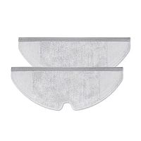 картинка аксессуары для пылесоса xiaomi салфетка техническая xiaomi салфетка сменная д/влажной уборки д/пылесоса mi robot vacuum-mop 1c/2pro+/2 mop pad (bhr5328ty) (bhr5328ty) (753176) от магазина Tovar-RF.ru