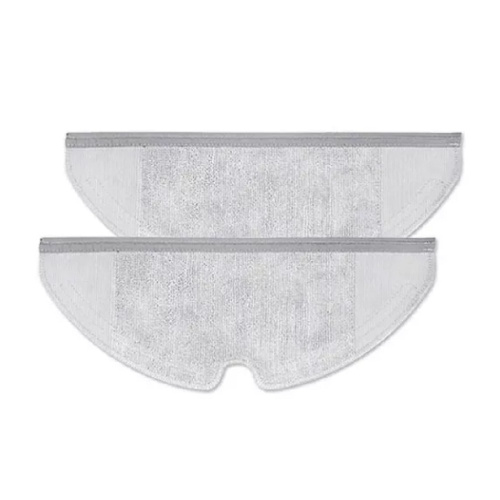 картинка аксессуары для пылесоса xiaomi салфетка техническая xiaomi салфетка сменная д/влажной уборки д/пылесоса mi robot vacuum-mop 1c/2pro+/2 mop pad (bhr5328ty) (bhr5328ty) (753176) от магазина Tovar-RF.ru