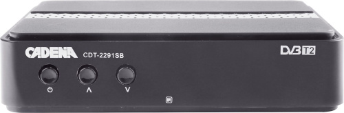 картинка приставка dvb-t/t2/с cadena cdt-2291sb от магазина Tovar-RF.ru