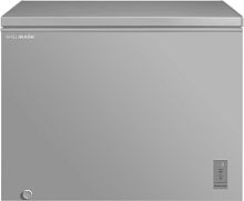 картинка морозильный ларь willmark cf-390idg (инв.компр.310 л.,+10/-30°c,цифр.дисп,3корз,гар.компр.10л,серый) willmark cf-390idg ларь от магазина Tovar-RF.ru
