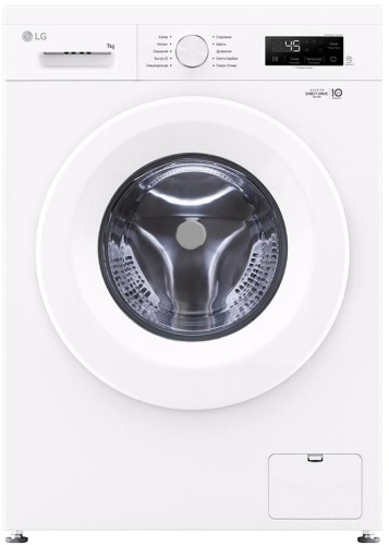 картинка стиральная машина lg f2y1hs3w белый от магазина Tovar-RF.ru