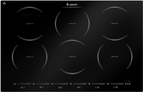 картинка пви 4323 gefest пви 4323 индукционная от магазина Tovar-RF.ru