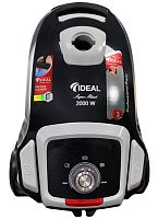 картинка пылесос ideal vc-2000 черный от магазина Tovar-RF.ru