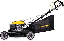картинка Бензиновые газонокосилки CHAMPION LM5645 Газонокосилка бензиновая CHAMPION LM5645 от магазина Tovar-RF.ru