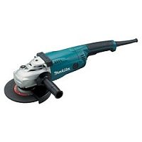 картинка Makita GA7020SF Угловая шлифовальная машина ф180мм [GA7020SF] {2200Вт,8500об\м,2.5кг,кор,суперфланец,плавный пуск} от магазина Tovar-RF.ru