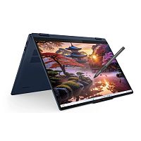 картинка lenovo ideapad 5 2-in-1 16akp10 [83ku000qus] cosmic blue 16" {wuxga ips touch 300nits ryzen ai 7 350/16gb/512gb ssd/w11home/+pen} от магазина Tovar-RF.ru