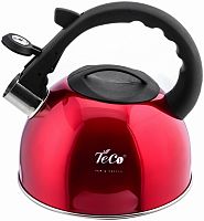 картинка Чайник TECO TC-103 бордовый 3,0 л. от магазина Tovar-RF.ru