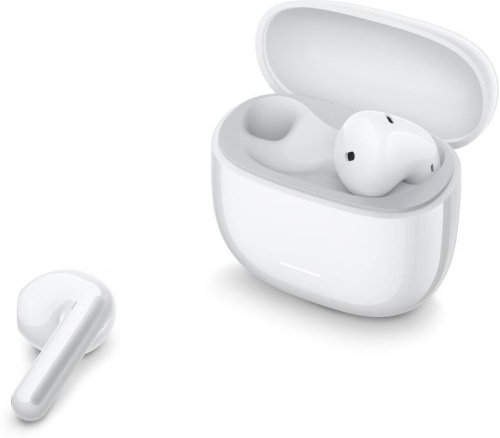 картинка tws наушники xiaomi redmi buds 8 active white (bhr08jugl) xiaomi redmi buds 8 active white (bhr08jugl) от магазина Tovar-RF.ru