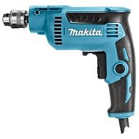 картинка Makita DP2010 Дрель [DP2010] {370Вт,ЗВП-6.5мм,0-4200об\м,1.0кг,кор} от магазина Tovar-RF.ru