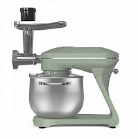 картинка планетарный миксер bq mx852 maтовый зеленый от магазина Tovar-RF.ru