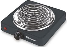 картинка настольная плитка sakura пэ-08в черный от магазина Tovar-RF.ru