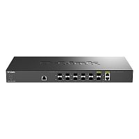 картинка d-link dxs-1210-12sc/b1a proj управляемый l2+ коммутатор с 10 портами 10gbase-x sfp+ и 2 комбо-портами 10gbase-t/sfp+ от магазина Tovar-RF.ru