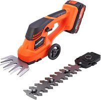 картинка Ножницы-кусторез аккумуляторные PATRIOT 250205220 CSH 215 21В UES PATRIOT 250205220 CSH 215 21В UES от магазина Tovar-RF.ru