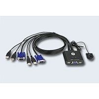 картинка aten cs22u переключатель 2 port usb kvm switch от магазина Tovar-RF.ru