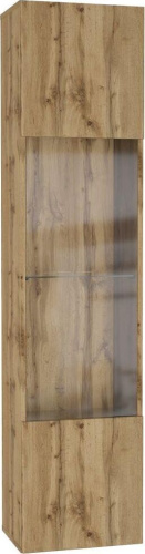 картинка Шкаф навесной НК-МЕБЕЛЬ POINT ТИП-42 шкаф навесной Дуб Вотан 71774454 НК-МЕБЕЛЬ POINT ТИП-42 шкаф навесной Дуб Вотан 71774454 (1 кор.) от магазина Tovar-RF.ru