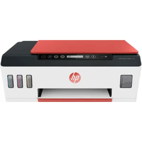 картинка мфу струйный hp smart tank 519 aio цветная печать, a4  (3yw73a) от магазина Tovar-RF.ru
