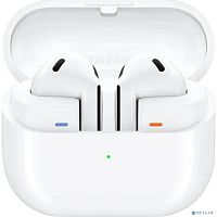 картинка наушники samsung galaxy buds 3, bluetooth, вкладыши, белый [sm-r530nzwacis] от магазина Tovar-RF.ru