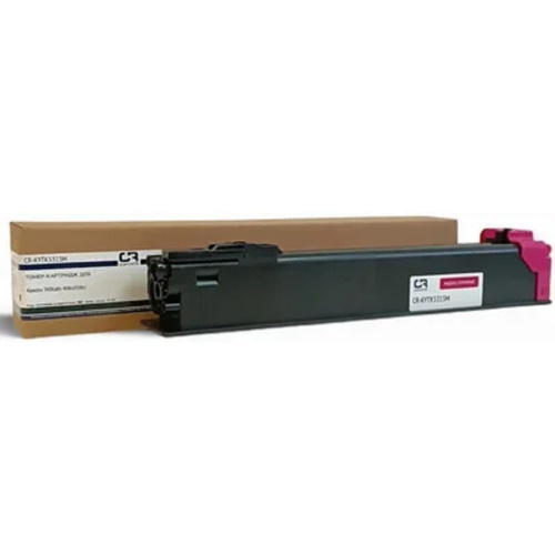 картинка картридж лазерный copyrite cr-kytk5315m tk-5315m пурпурный (18000стр.) для kyocera taskalfa 408ci/508ci от магазина Tovar-RF.ru