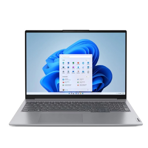 картинка lenovo thinkbook 16 g6 irl [21kh00e8ak] grey 16" {wuxga i7 13700h /16gb /ssd512gb /intel iris xe/noos} от магазина Tovar-RF.ru