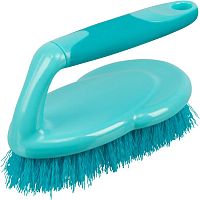 картинка Щетка ELFE Щетка-утюг 140х72 мм жесткая щетина 93302 от магазина Tovar-RF.ru