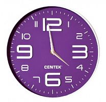 картинка Часы CENTEK СТ-7101 Violet от магазина Tovar-RF.ru