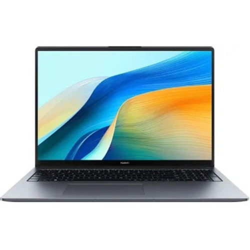 картинка huawei matebook d16 mclg-x [53013wxa] space gray 16" {fhd i5-13420h/16gb/512gb ssd/w11} от магазина Tovar-RF.ru