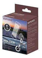 картинка держатель автомобильный exployd ex-h-1457 4'' - 6.5'' /ray/черный от магазина Tovar-RF.ru