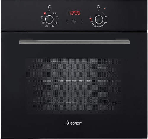 картинка духовой шкаф электрический gefest эдв да 622-02 аc от магазина Tovar-RF.ru