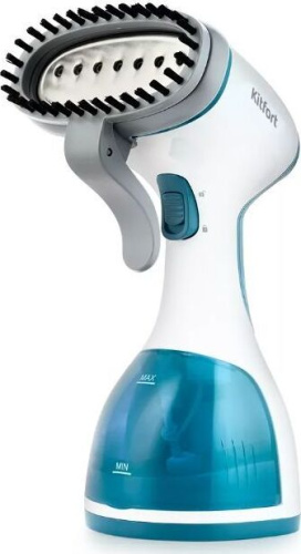 картинка отпариватель kitfort kt-916-1 голубой kitfort kt-916-1 голубой от магазина Tovar-RF.ru
