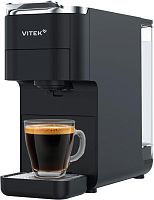 картинка кофемашина vitek vt-cmc1600 black vitek vt-cmc1600 black от магазина Tovar-RF.ru