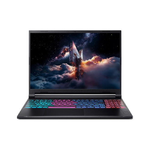 картинка acer nitro v 16s ai [nh.u03cd.003] black 16" {wqxga ryzen 7 260/32gb/1tb ssd/rtx5060 8gb/dos} от магазина Tovar-RF.ru