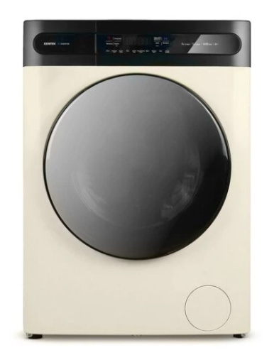 картинка стиральная машина centek ct-1958 (бежевый) с сушкой инверторный мотор магазин Tovar-RF.ru являющийся официальным дистрибьютором в России картинка стиральная машина centek ct-1958 (бежевый) с сушкой инверторный мотор от магазина Tovar-RF.ru
