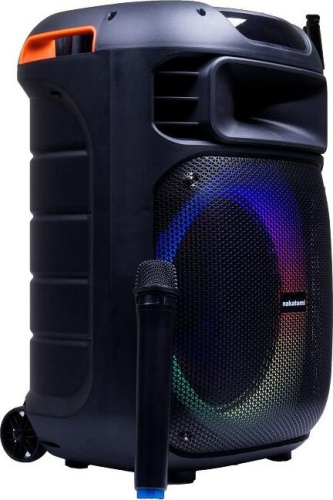 картинка мидисистема nakatomi gs-33 черный nakatomi gs-33 черный от магазина Tovar-RF.ru