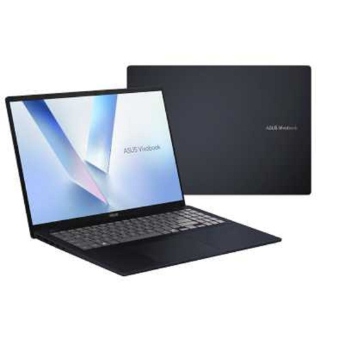 картинка asus vivobook 16 m1607ka-mb102 quiet blue 16" {wuxga ryzen ai 5 340(2ghz)/16384mb/1024pcissdgb/dos} от магазина Tovar-RF.ru