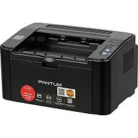 картинка pantum p2500 принтер, mono laser, а4, 22стр/мин, 1200x1200 dpi, 128mb ram, лоток 150 листов, usb, черный корпус от магазина Tovar-RF.ru