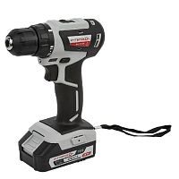 картинка ИНТЕРСКОЛ ДА-10/18В МиниМАКС бесщеточная аккумуляторная дрель-шуруповерт Li-ion АПИ [709.1.2.70] { кейс, 2 аккум. 1,5Ач, ЗУ }  от магазина Tovar-RF.ru