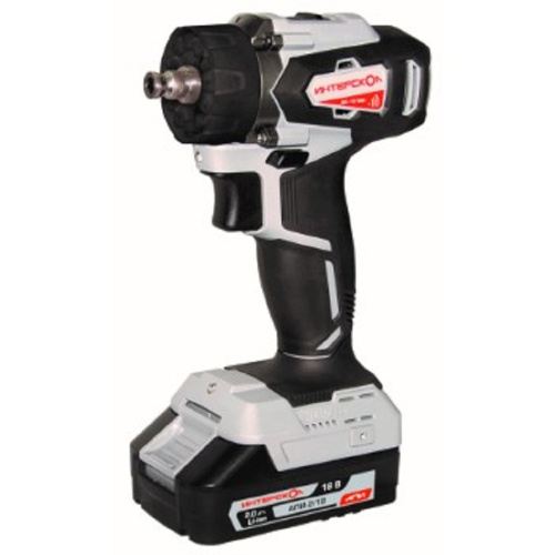 картинка ИНТЕРСКОЛ ДА-13/18ВК бесщеточная аккум. дрель-шуруп. комби АПИ [575.2.2.77] { Li-ion, кейс, 2 аккум., 2Ач, патрон 13мм } от магазина Tovar-RF.ru