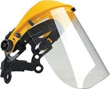 картинка Защитный щиток CHAMPION C1004 поликарбонатный (козырек+щиток) CHAMPION C1004 поликарбонатный (козырек+щиток) от магазина Tovar-RF.ru