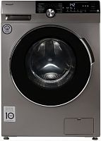 картинка стиральная машина weissgauff wm 5649 dc inverter steam silver от магазина Tovar-RF.ru