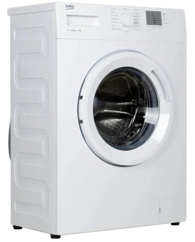 картинка стиральная машина beko wrs5511bww от магазина Tovar-RF.ru