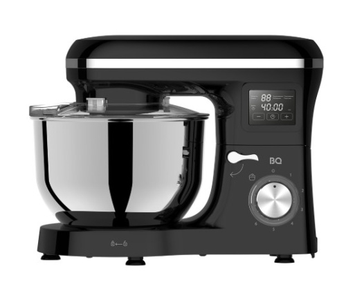 картинка миксер планетарный bq mx640 черный магазин Tovar-RF.ru являющийся официальным дистрибьютором в России картинка миксер планетарный bq mx640 черный от магазина Tovar-RF.ru
