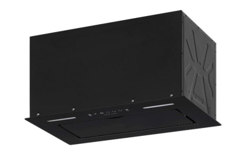 картинка вытяжка  krona aspen 600 black sgc от магазина Tovar-RF.ru