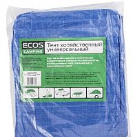 картинка товары для пикника экос t-5*6 тент хозяйственный универсальный 5*6м (999170)от магазина Tovar-RF.ru