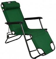 картинка кресло шезлонг руссо туристо кресло шезлонг, складной, 153х60х85см, оксфорд 600d (121-077)от магазина Tovar-RF.ru