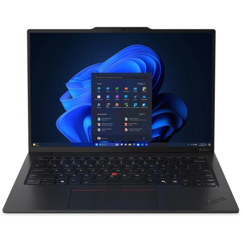 картинка lenovo thinkpad x1 carbon gen 13 aura edition [21ns005rus] 14” {(2880x1800) oled ultra 7 268v vpro/32gb/1tb ssd/w11pro bios} от магазина Tovar-RF.ru