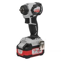 картинка Ударный гайковерт Интерскол ГАУ-250/36ВЭ, 2Ач,  без ЗУ,  с двумя аккумуляторами [863.2.2.70] от магазина Tovar-RF.ru