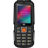 картинка bq 2410l tank power 4g black+gunmetal от магазина Tovar-RF.ru