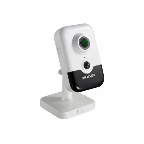 картинка HIKVISION DS-2CD2443G2-I(2mm) 4Мп компактная IP-камера с EXIR-подсветкой до 10м и технологией AcuSense от магазина Tovar-RF.ru