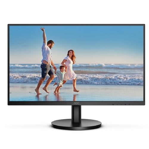 картинка lcd aoc 27" 27b3hm {va 1920x1080 75hz 4ms 178/178 250cd 4000:1 hdmi} от магазина Tovar-RF.ru