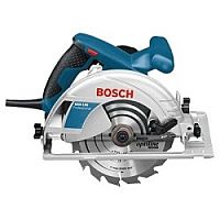 картинка Bosch GKS 190 Пила дисковая [0601623000] {1400 Вт, 5500 об/мин, 190х30мм, 66мм, 4,2кг, коробка} от магазина Tovar-RF.ru